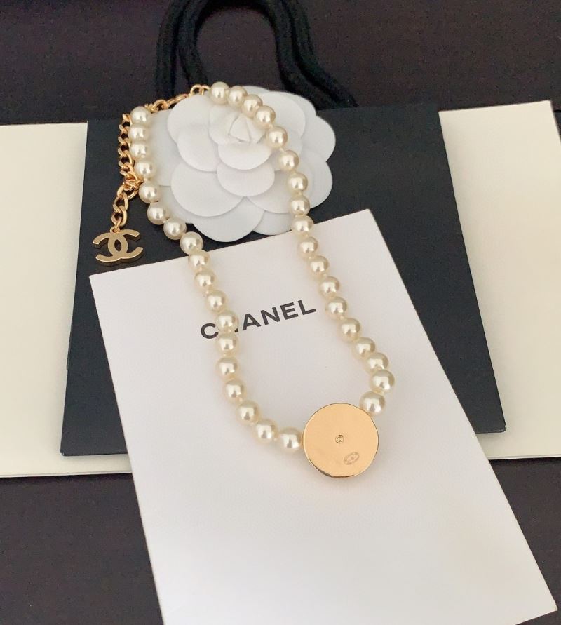 Chanel Necklaces